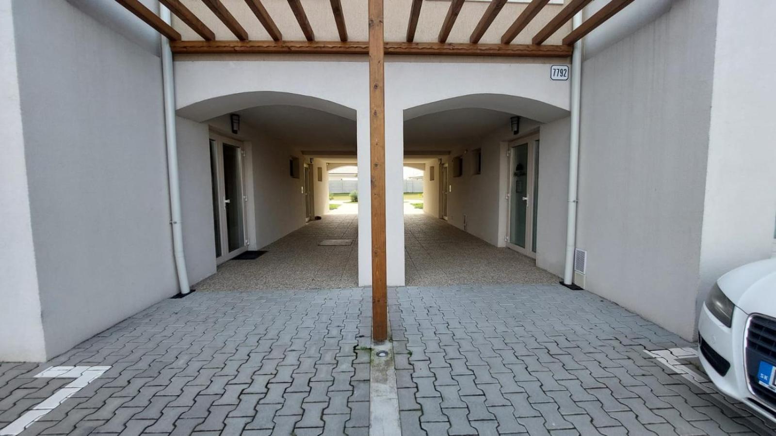 Apartman Thermalpark Dunajska Streda Exterior photo