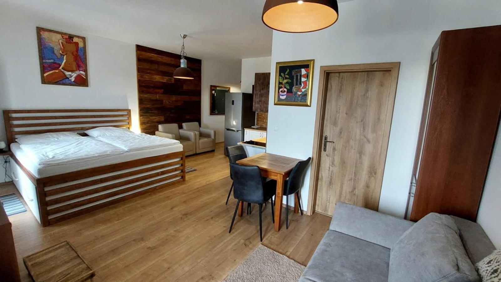 Apartman Thermalpark Dunajska Streda Exterior photo